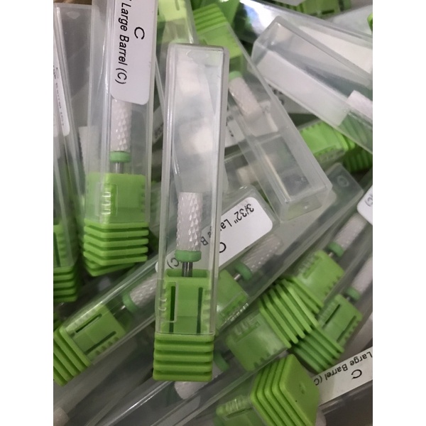 đầu mài sứ làm móng xịn sò( freeship)