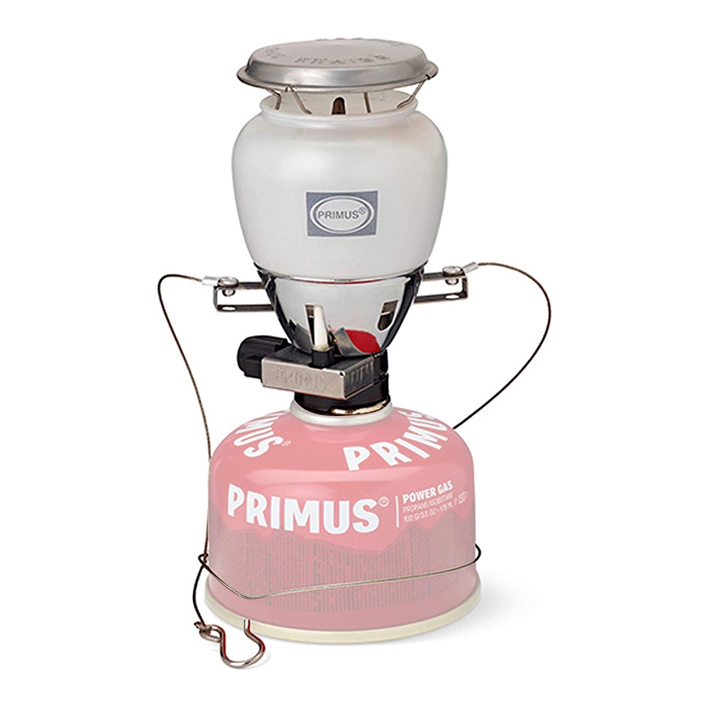Đèn gas dã ngoại Primus Easylight Lantern With Piezo
