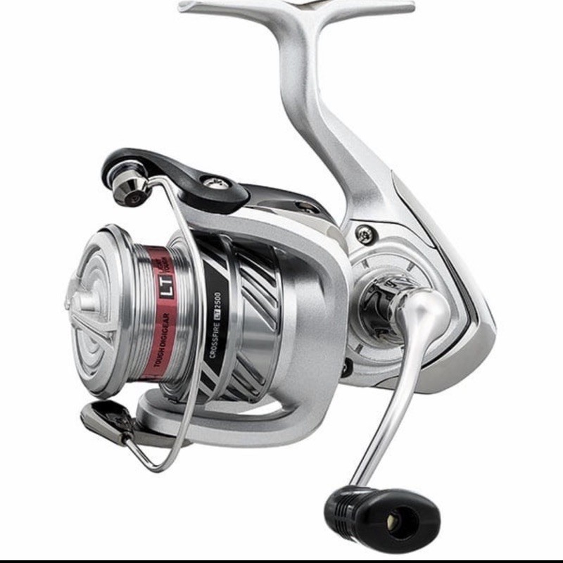 Máy câu cá  Daiwa Crossfire LT ( Chuyên Lure )