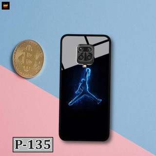 Ốp xiaomi redmi note 9s/ note 9 pro - lưng kính in hình 3d đẹp