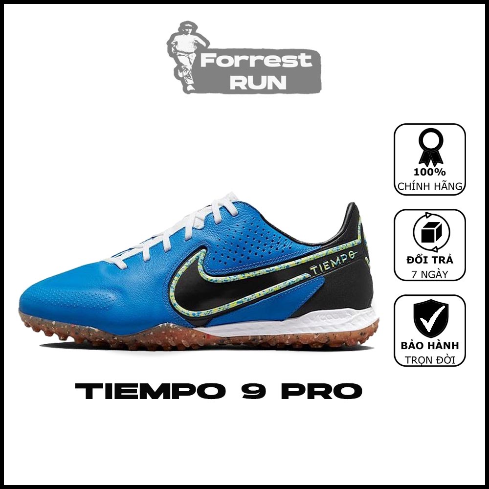 TIEMPO 9 PRO Giày bóng đá nam LEGEND REACT TF DA1192-075