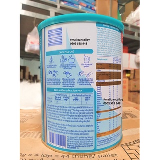 Sữa Bột Nestle NAN OPTIPRO 1 900g