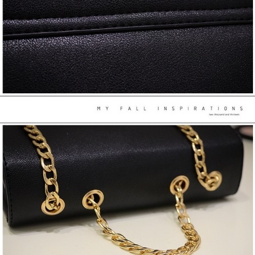 Túi Đeo Chéo Nữ 💖FREE SHIP💖 Túi Xách Nữ Da Cao Cấp- Túi Đeo Chéo Dây Xích [Mẫu Mới 2021] | BigBuy360 - bigbuy360.vn