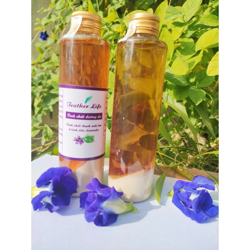 Tinh chất dưỡng da trắng hồng, mịn màng da  sau tái tạo Teather life chai 150ml