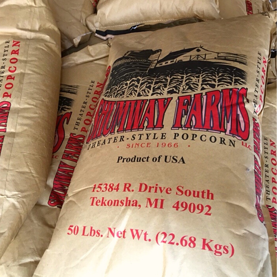 Bắp Nổ Rang Bơ - Bắp Mỹ Rang Nhập Mỹ, Canada 1KG | Bếp Nhà Đậu - Thế giới ăn vặt - Ăn sập Sài Gòn | BigBuy360 - bigbuy360.vn