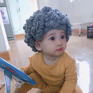 Mũ bà già cho bé (sỉ rẻ bao giá)