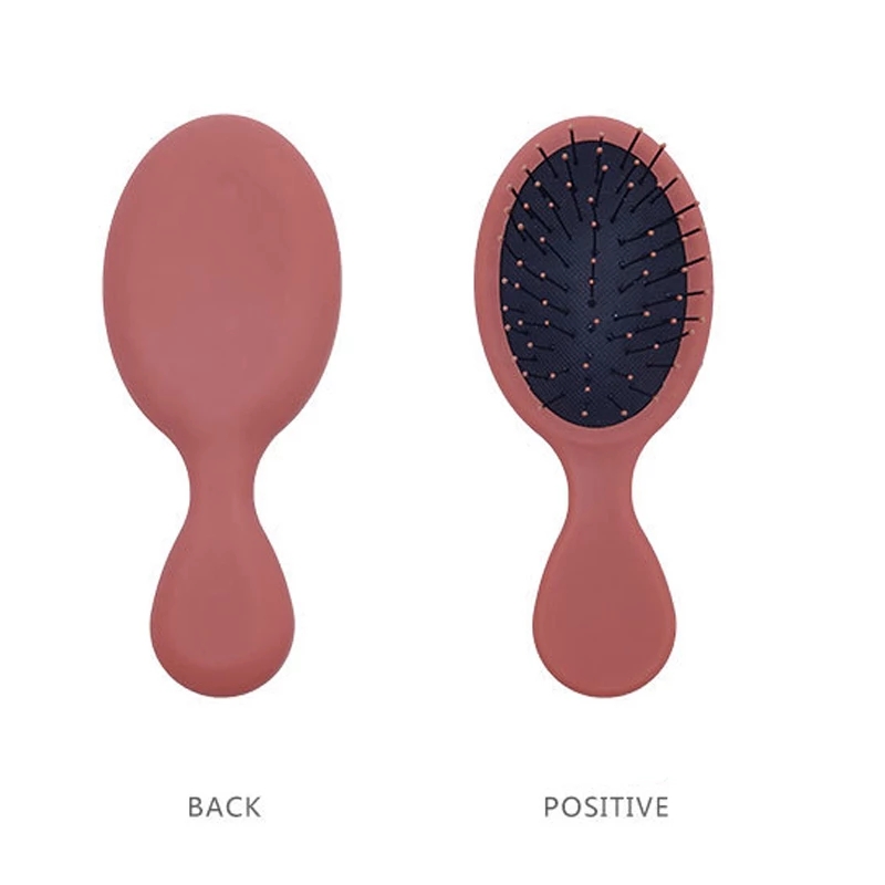 Lược Mát Xa Da Đầu Chống Tĩnh Điện Với 5 Màu Lựa Chọn