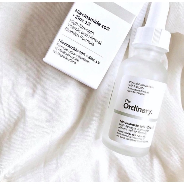 Serum The Ordinary Niacinamide