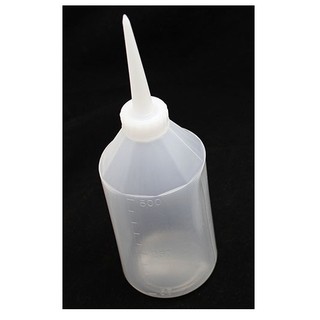 Bình tra dầu máy 500ml - nắp đỏ