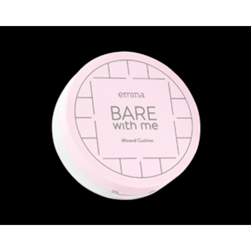 (hàng Mới Về) Phấn Nước Khoáng Emina Bare Với Thành Phần Khoáng Chất | BigBuy360 - bigbuy360.vn
