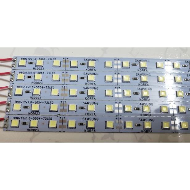 LED THANH 5054 DC 12V - 72 LED