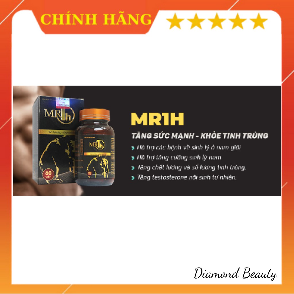 MR1H- Lấy lại phong độ thời trai trẻ