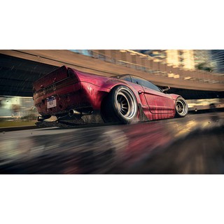 Trò chơi Need for Speed Heat - PlayStation 4