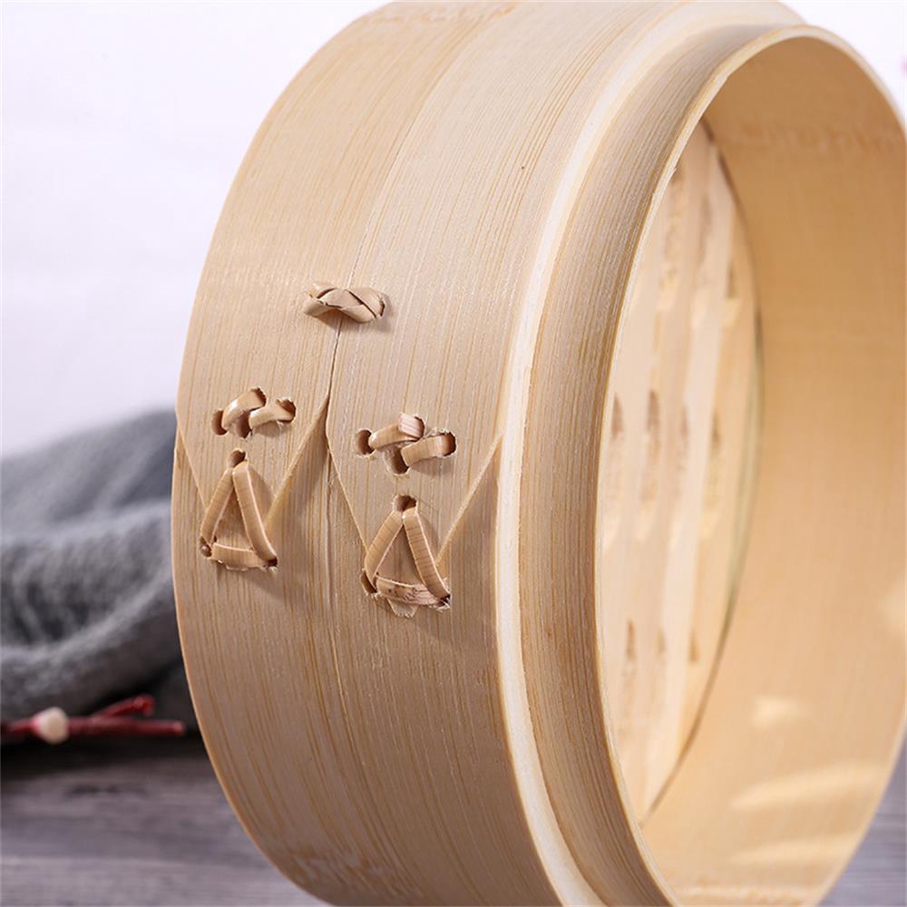 Xửng Hấp Bằng Tre Có Nhiều Kích Cỡ Lựa Chọn
