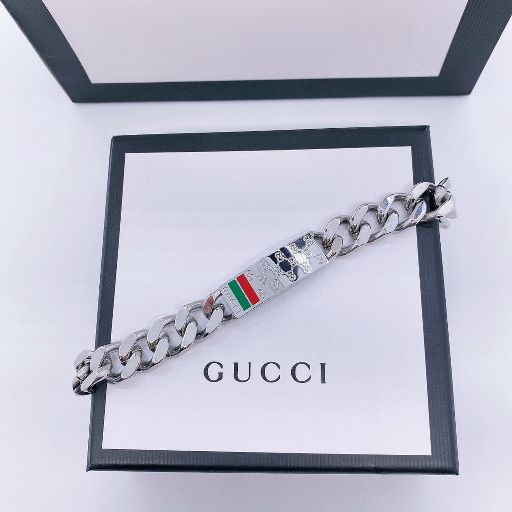 Lắc tay Gucci 925  FW21