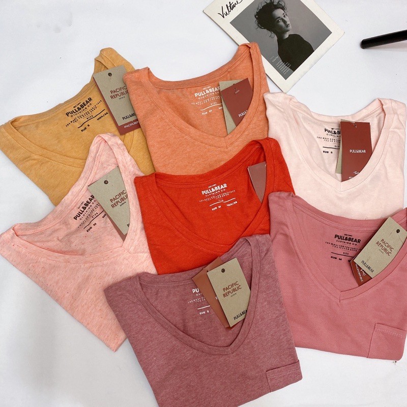 Áo pull cổ tim bsk | BigBuy360 - bigbuy360.vn