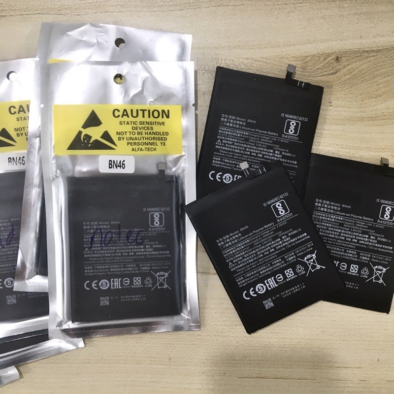 Pin Xiaomi Redmi Note 6/redmi7 BN46 Hàng Cao Cấp.