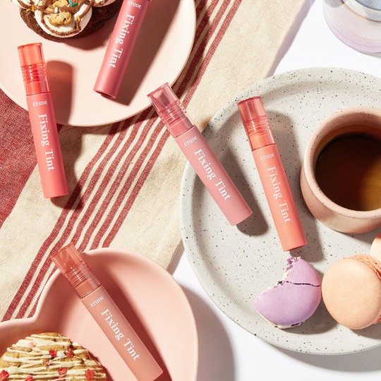 Son tint Etude 5 màu sắc tùy chọn khối lượng 4g | BigBuy360 - bigbuy360.vn