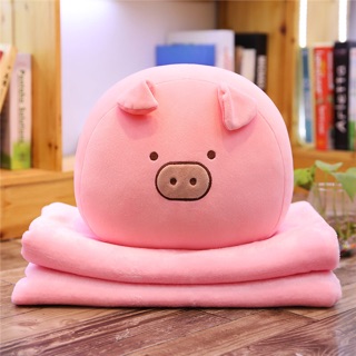 GỐI MỀN DU LỊCH 2 TRONG 1