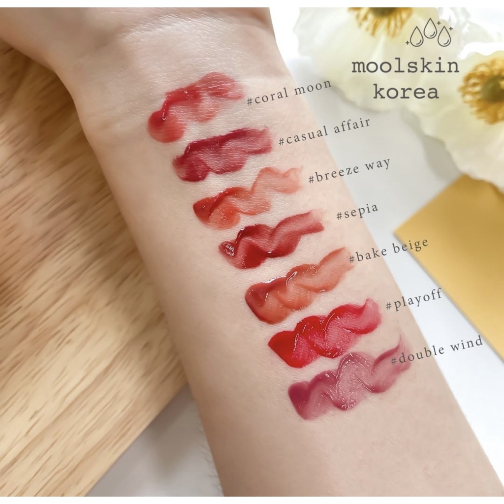 Son 3CE Blur Water Tint 4.6g