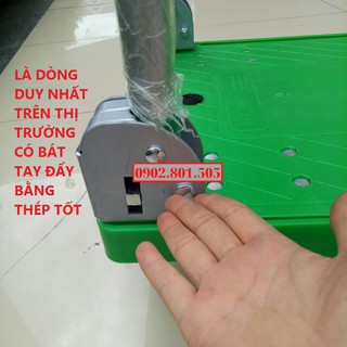 Xe đẩy hàng Maxkiwi PT-0089