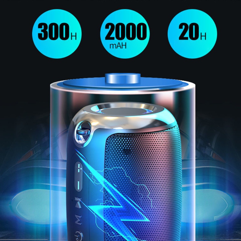 Loa Bluetooth zzz Âm Thanh Hifi Và Phụ Kiện