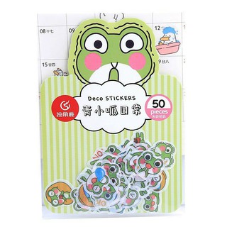 Sticker 50 miếng dán