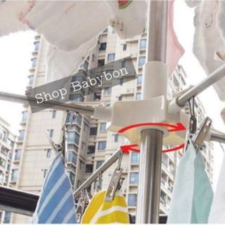 Cây phơi đồ inox đa năng giá
