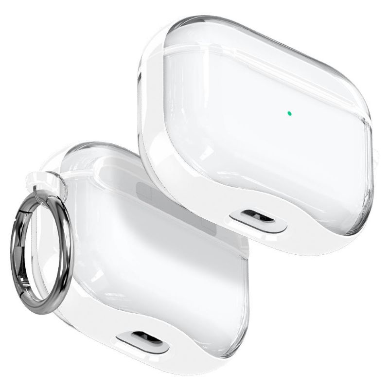 Ốp Spigen Ultra Hybrid Airpods Pro/3 Chính Hãng