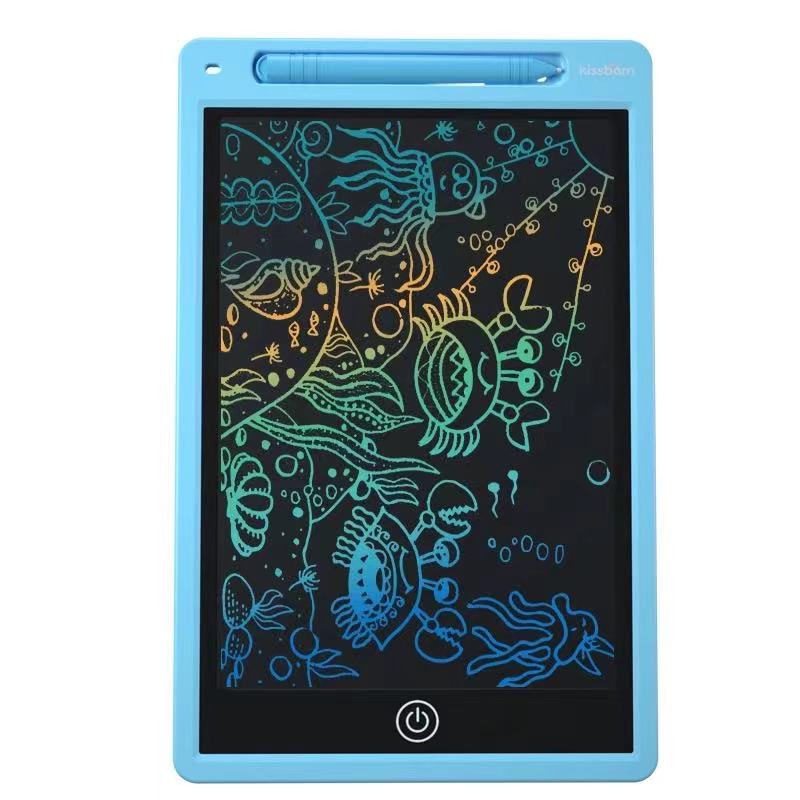 Bảng vẽ kỹ thuật số màn hình LCD 12,5 inch dành cho trẻ em Magic pad để vẽ và viết tay