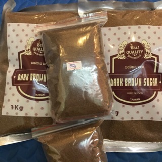 500g Đường đen Đài Loan , hàng chuẩn , làm sữa tươi trà sữa đường đen