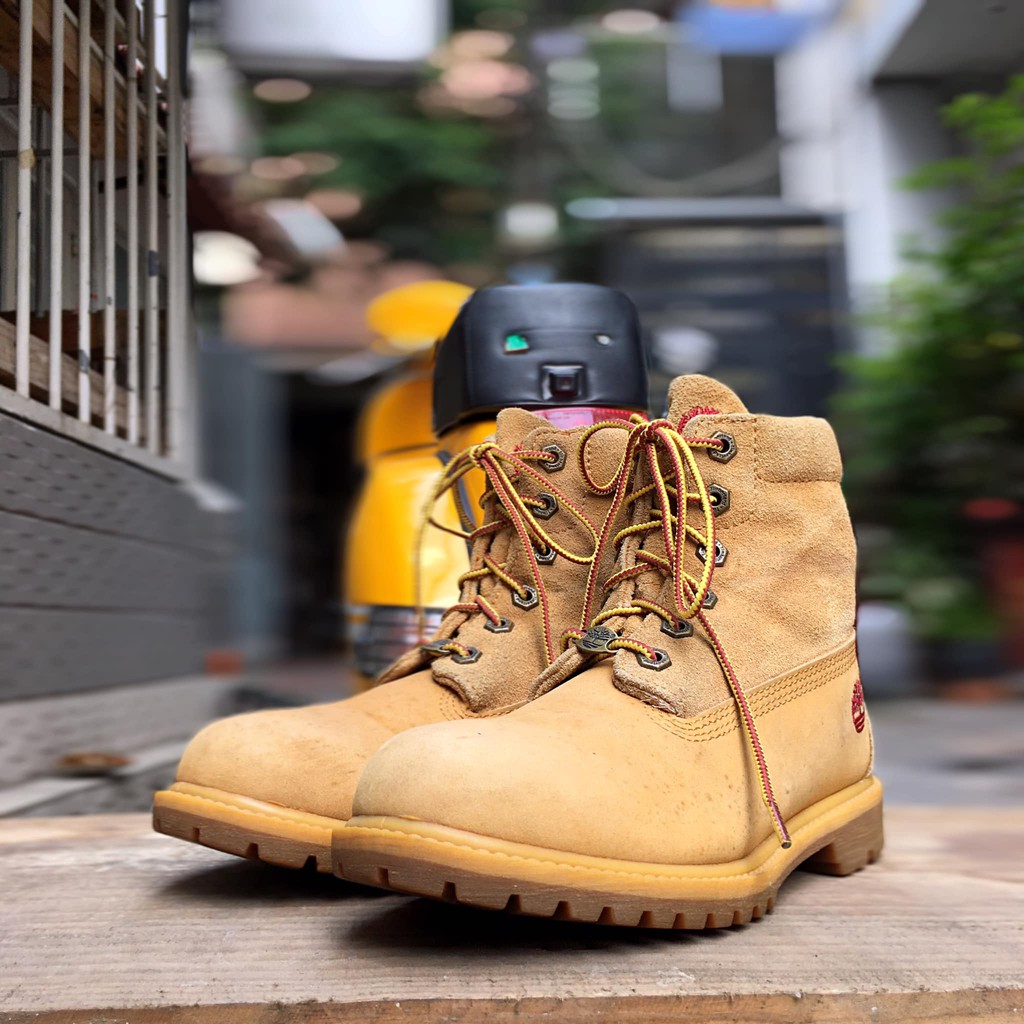 Timberland Boots - Real Secondhand