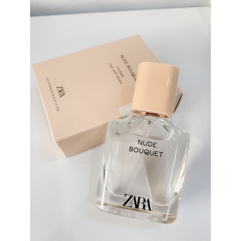 Nước hoa Zara Nude Bouquet 30 ml