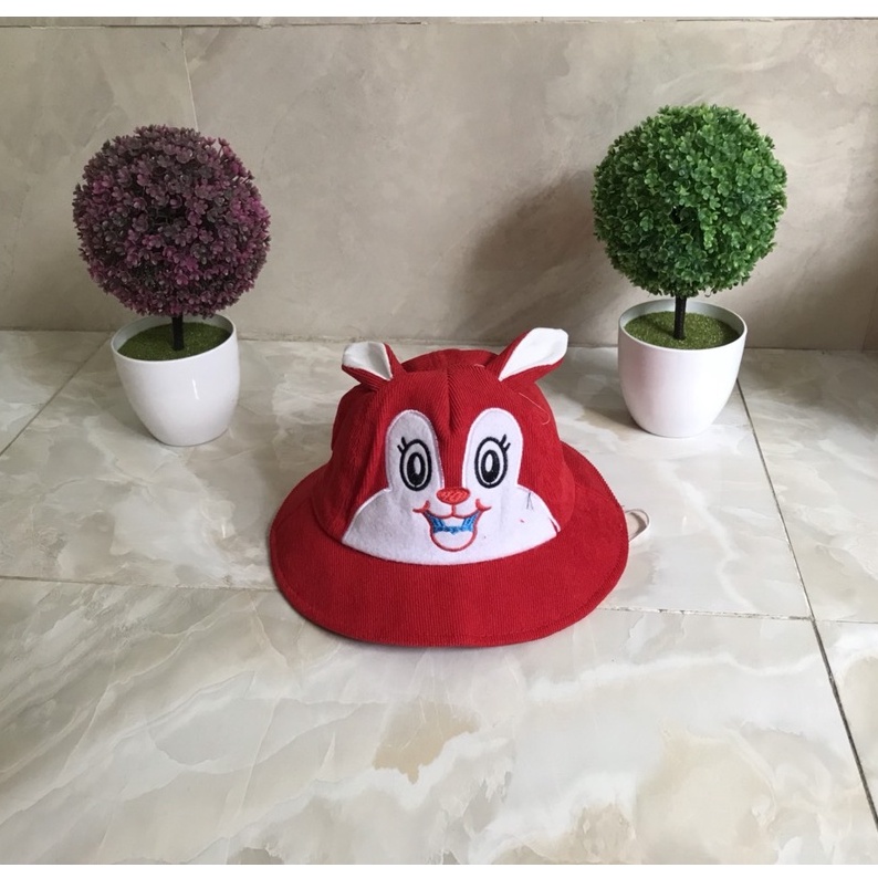 MŨ NÓN VÀNH TAI THỎ MẮT TO DỄ THƯƠNG CHO BÉ GÁI - MŨ NÓN CHE NẮNG BÉ GÁI - MŨ DỄ THƯƠNG