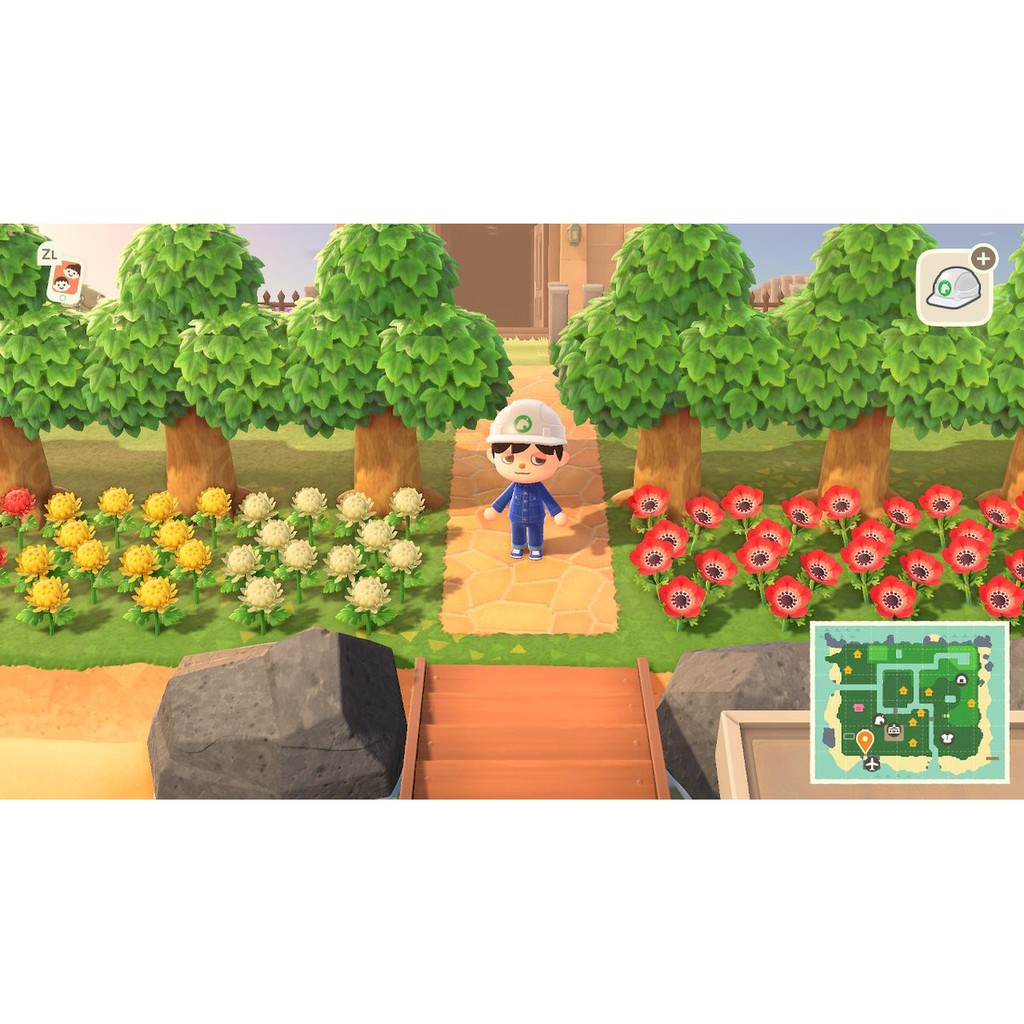 Game Nintendo Switch-Animal Crossing New Horizons