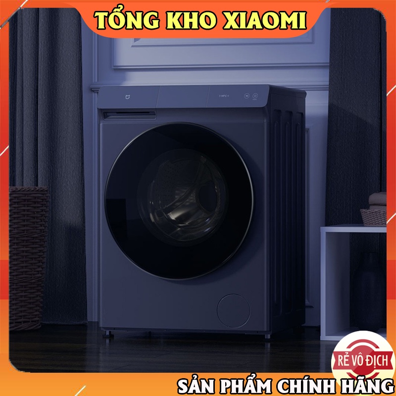 Máy giặt sấy Xiaomi mijia MJ202 new mode 2021