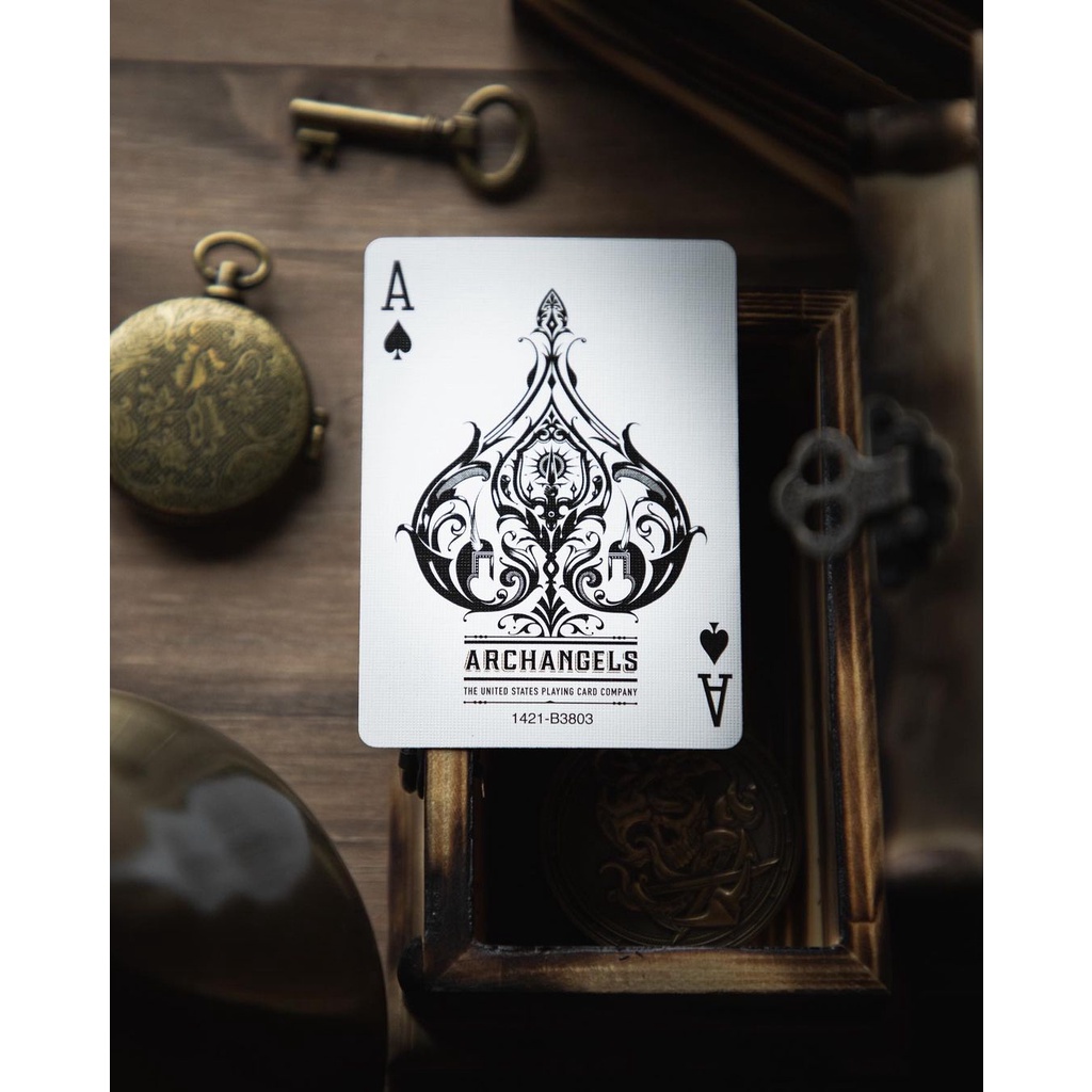 Bài ảo thuật Archangel Playing cards - Bài Mỹ - bài Tây CAO CẤP CHÍNH HÃNG USA