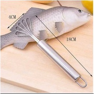 Dụng cụ đánh vảy cá, nạo dừa tiện dụng