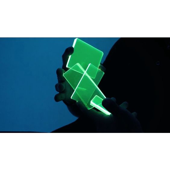 Set 6 pack Meca Pure Trainer tập Cardistry   - chất liệu nhựa đúc nguyên khối ABS siêu bền