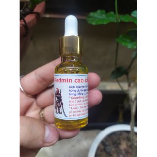 Dòng thuốc nuôi redmin cho gà chiến