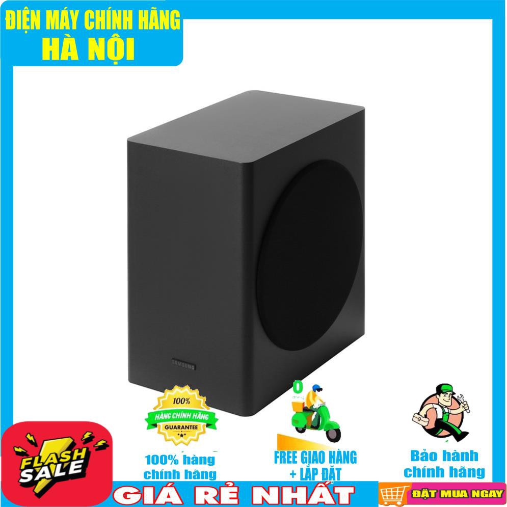 Loa thanh Soundbar Samsung 5.1ch  360W (Mới 2020) HW-Q60T/XV