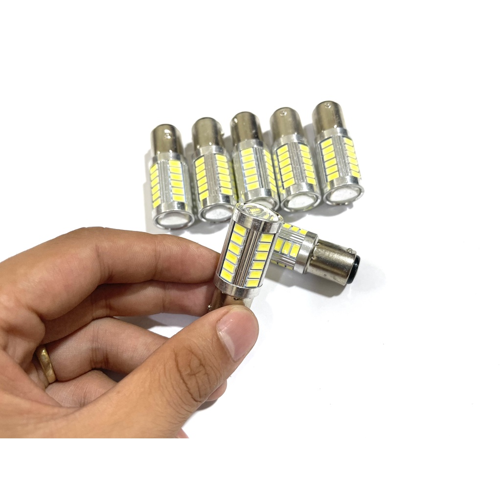 Đèn Hậu 33 Tim Siêu Sáng F1 Đủ Màu