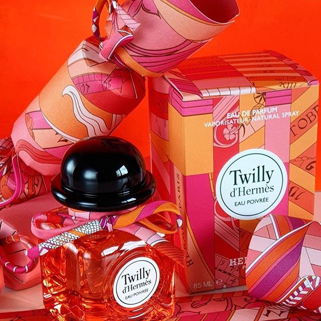 HERMÈS 🎖 Mẫu Thử Vial Sample Nước Hoa Nữ Twilly d'Hermès Eau de Parfum