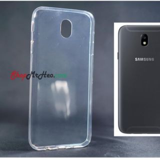 Ốp Dẻo silicon cao cấp cho sam sung j7 pro