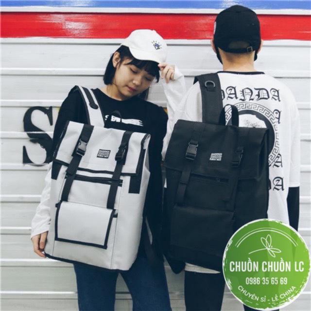 Balo ULZZANG dành cho cả nam và nữ dáng to thể thao (CÓ SẴN)