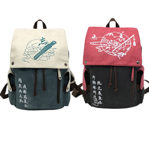 [Gom Order] Balo Ma Đạo Tổ Sư / Có Ảnh Thật