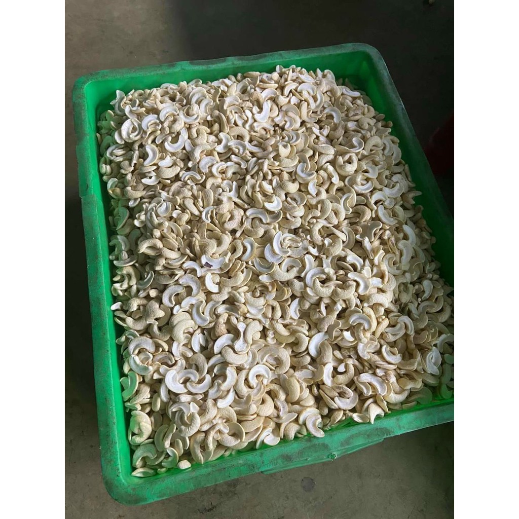 Hạt điều sống bể đôi(hạt điều tươi làm sữa) | BigBuy360 - bigbuy360.vn