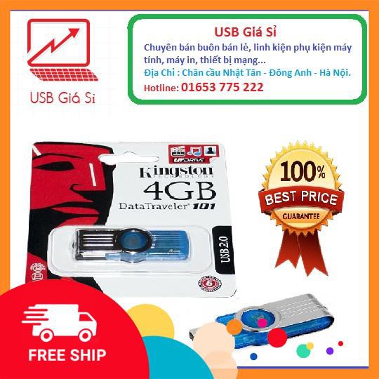 USB kington 4G 2.0 | BigBuy360 - bigbuy360.vn