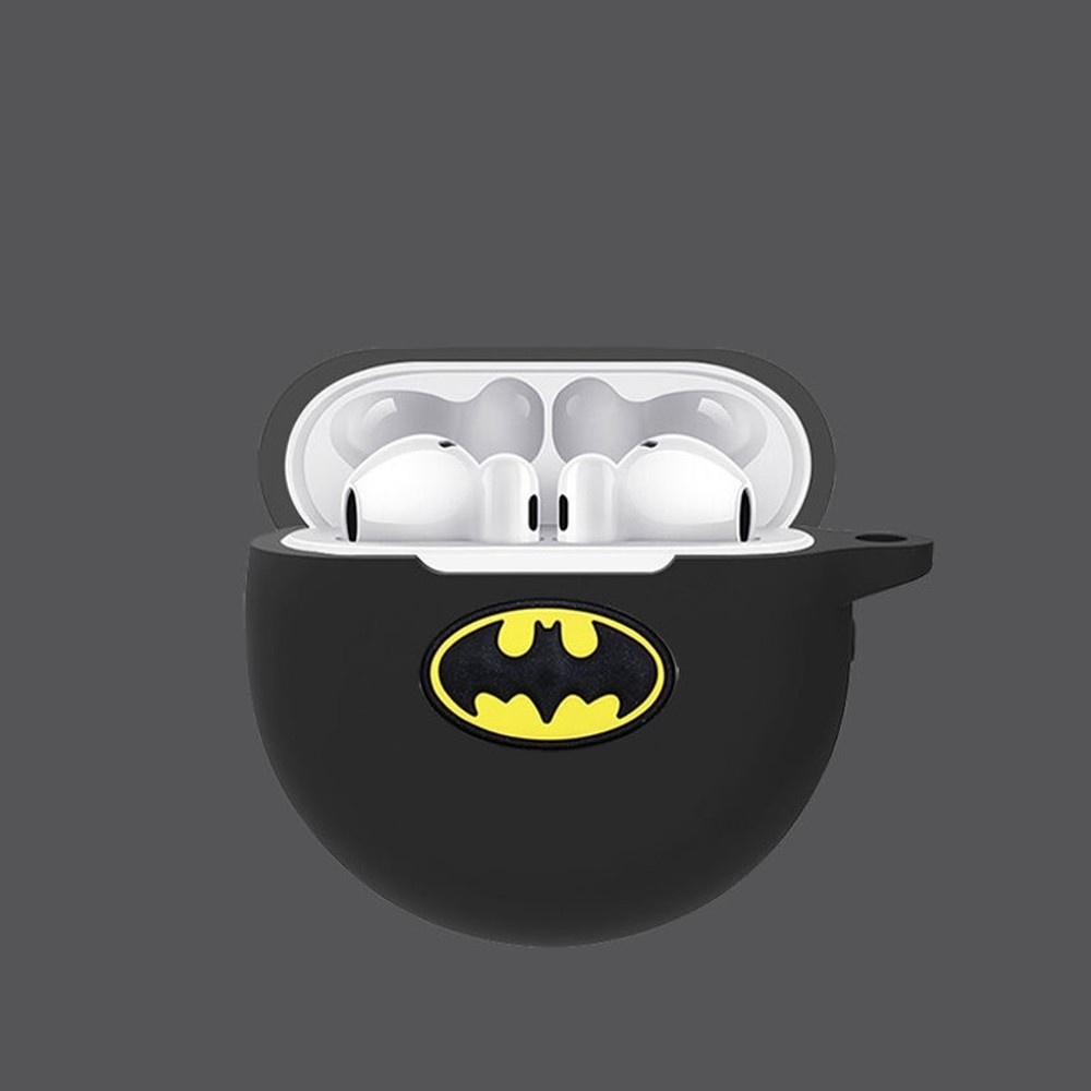 Hàng Sẵn Sàng! Vỏ Bảo Vệ Hộp Sạc Tai Nghe OPPO Enco Buds 2 Mềm Hình Phi Hành Gia & Hamburger Dễ Thương