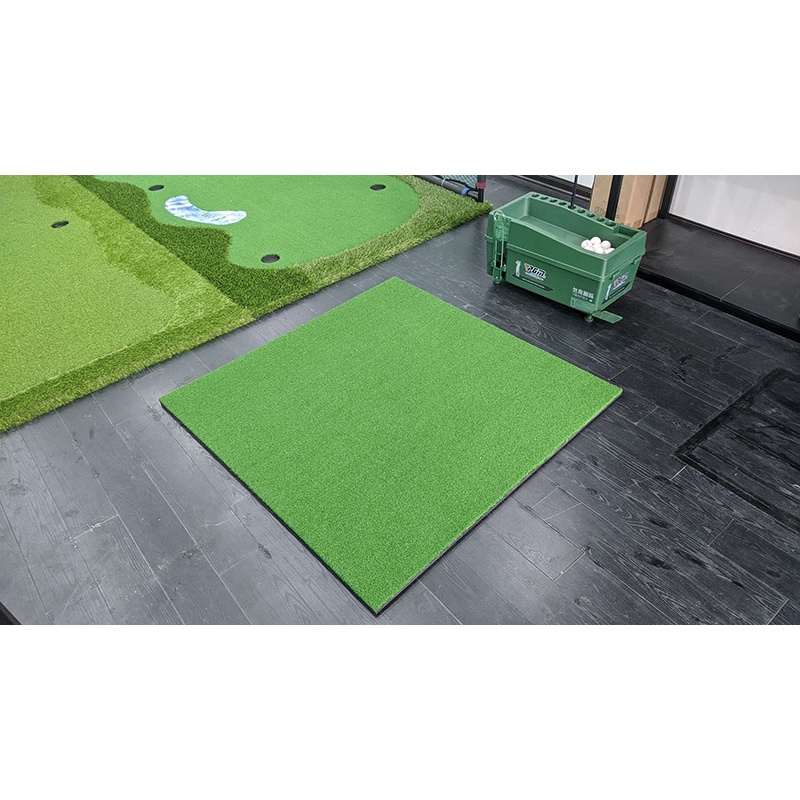 Combo Lồng Tập Golf 3M Có Lưới Chip + Thảm Swing 1.2M / Tặng 3 Bóng Golf Mới/ Bộ Tập Swing Golf Tại Nhà Giá Rẻ